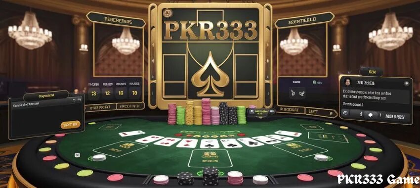 pkr333 game