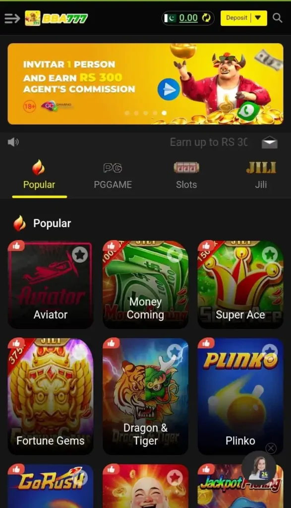 bba777 game