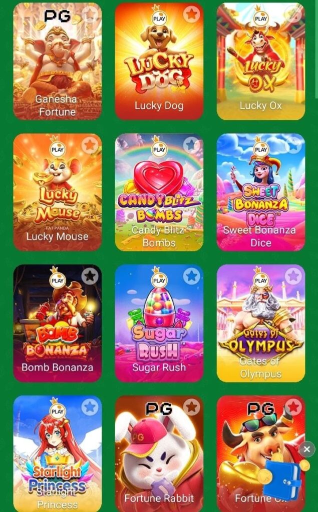 Alano Fishing Game