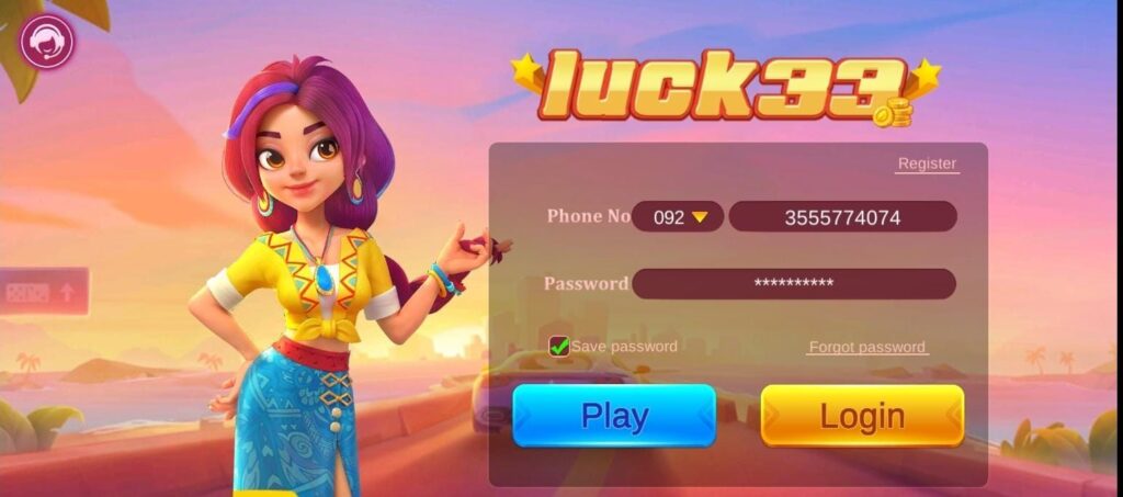 Luck33