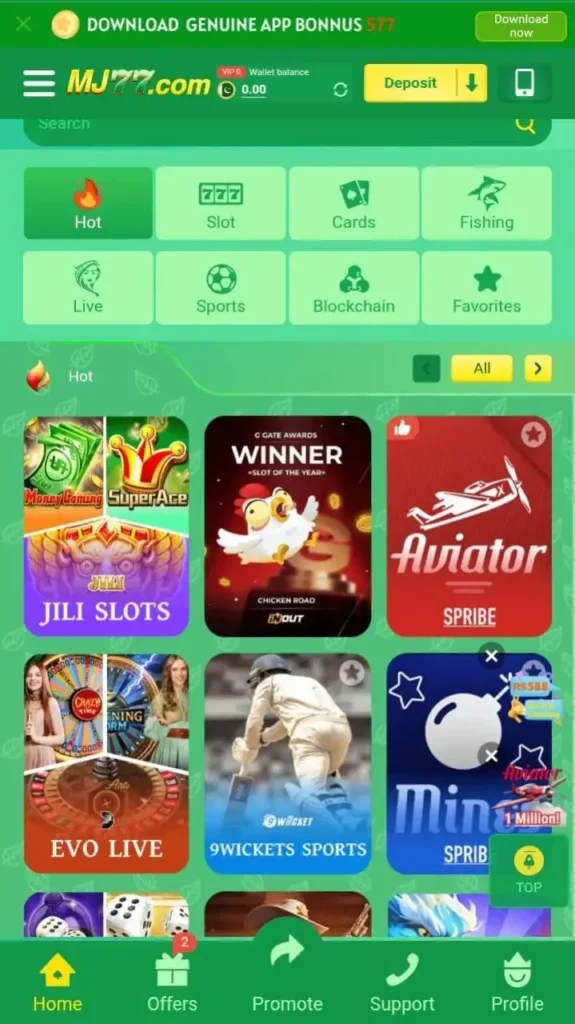 MJ77