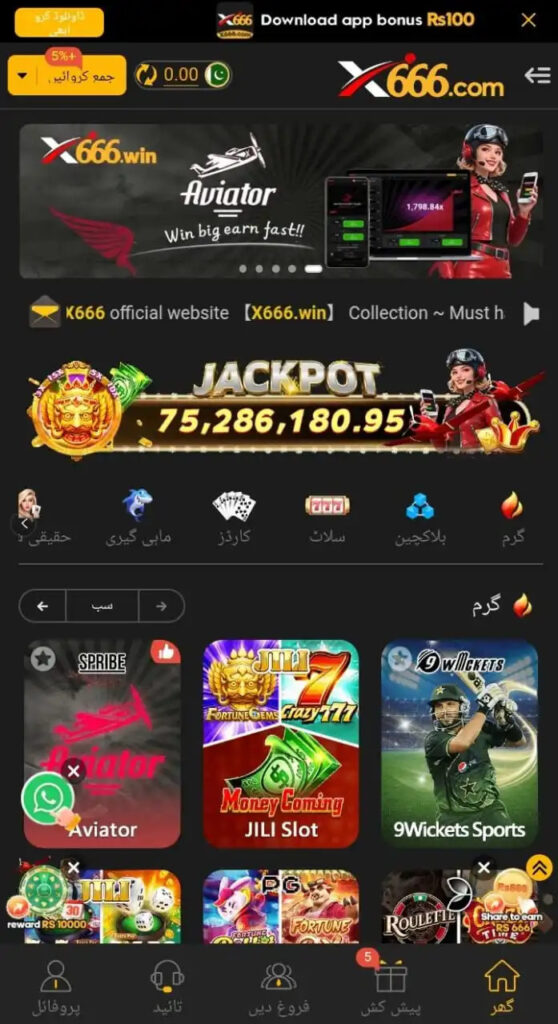 x66 game