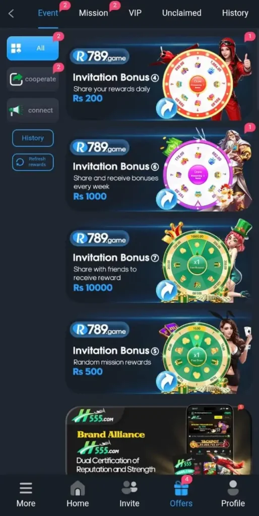 R789 Game