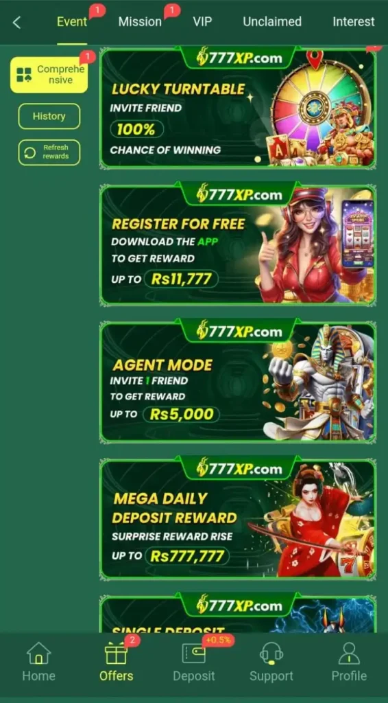 777XP