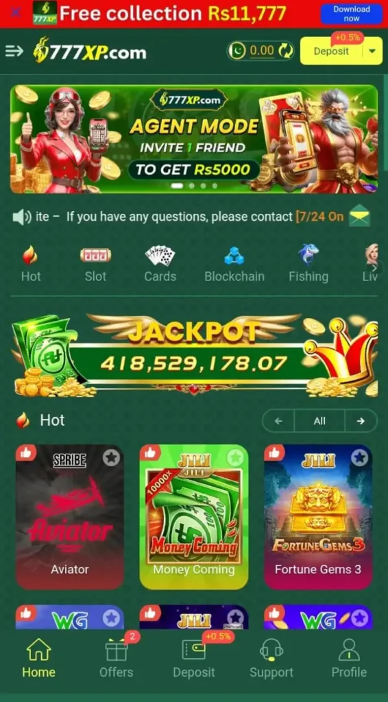 777XP