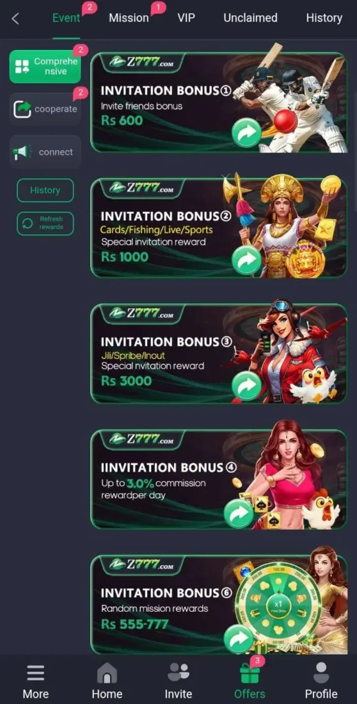 Z777 Game