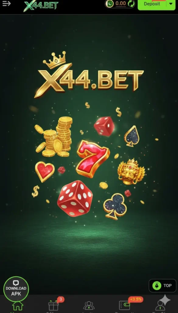 X44bet