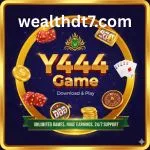 Y444 Game